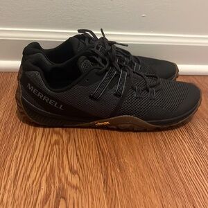 Barely worn Men’s Merrill Barefoot Shoes